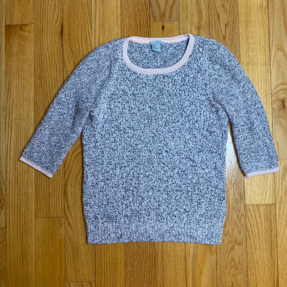 3/$20 - H&M wool-blend sweater